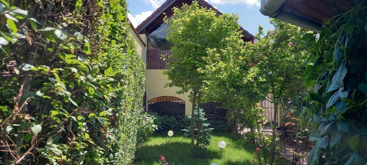 Pensiunea Magnolia Sibiu Luaran gambar