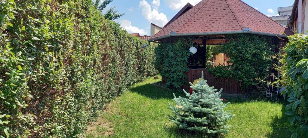 Pensiunea Magnolia Sibiu Luaran gambar