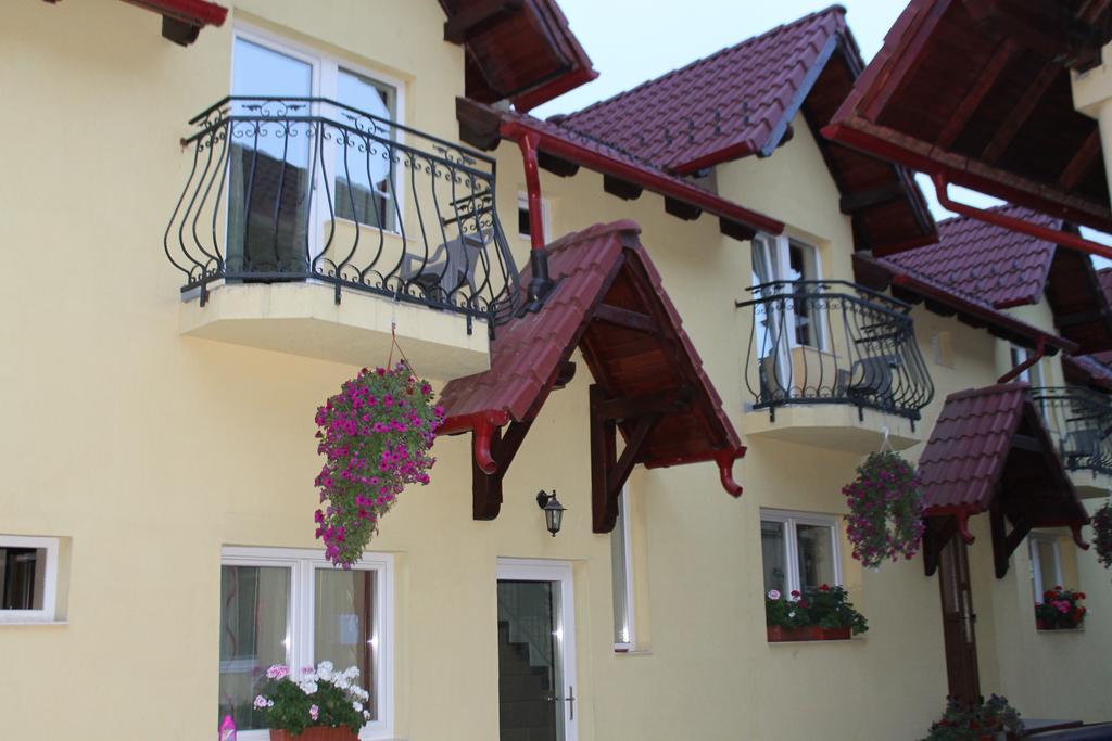 Pensiunea Magnolia Sibiu Luaran gambar