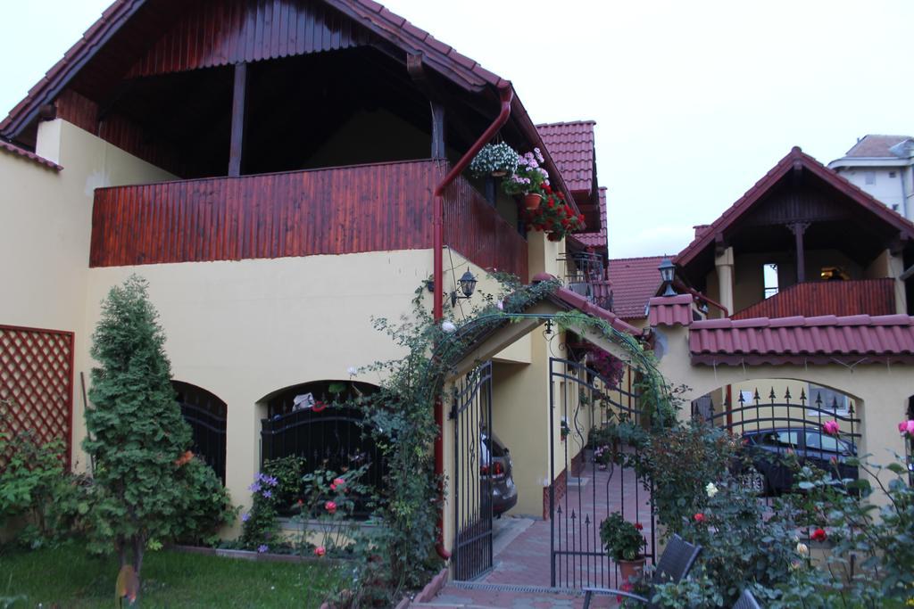 Pensiunea Magnolia Sibiu Luaran gambar